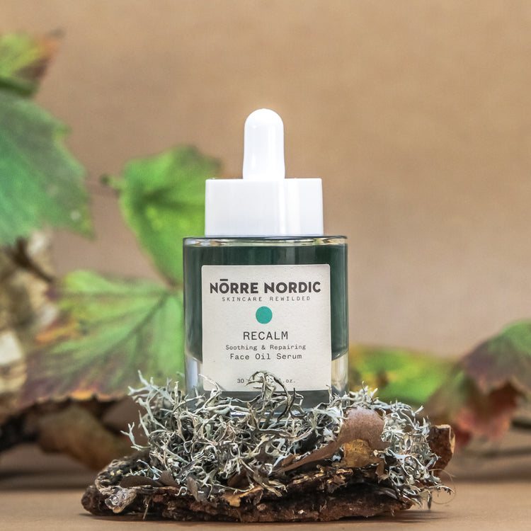 RECALM Soothing & Repairing Face Oil Serum