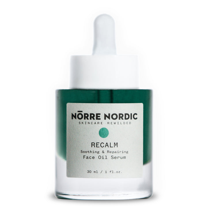 RECALM Soothing & Repairing Face Oil Serum