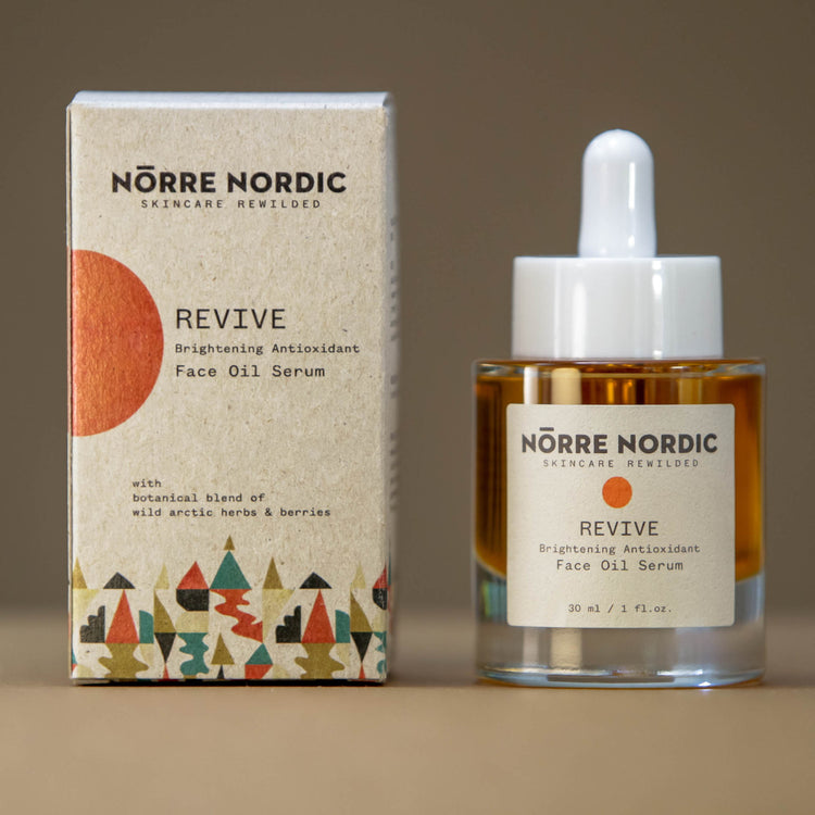 REVIVE Brightening Antioxidant Face Oil Serum